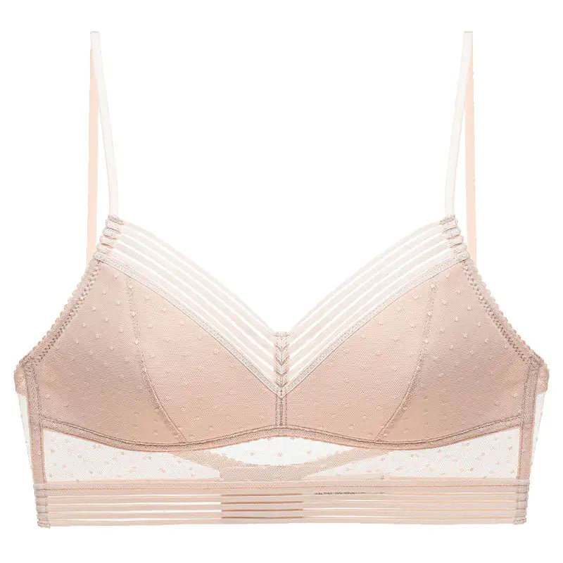 Backless Bra U Shape Backless Ultra Thin Bralette