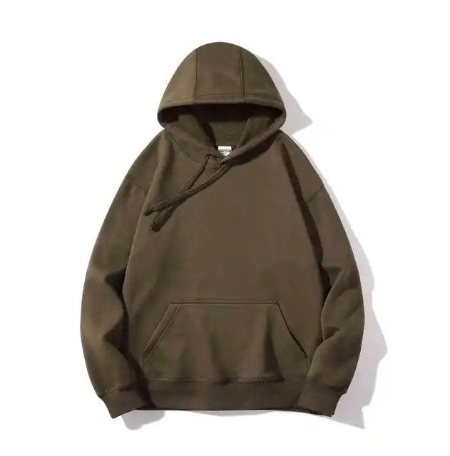 Fashionable Unisex Hooded Sweatshirts