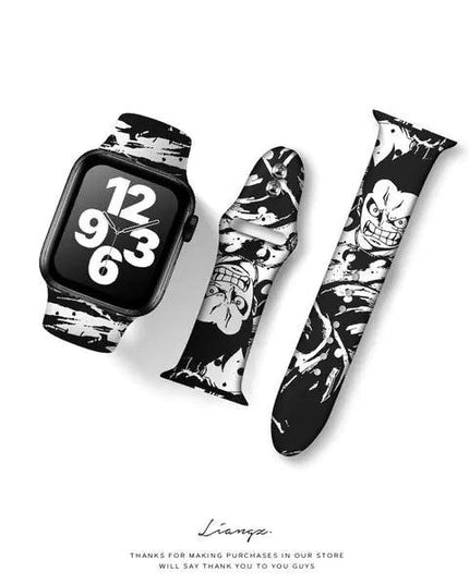 US Sports Brand Strap for Apple Watch