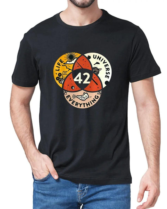 Men's Cotton T Shirt