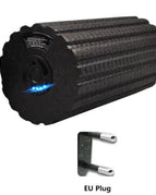 Black EU Plug / 11x29cm