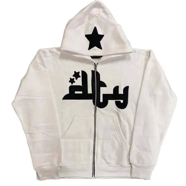 Hip Hop Hoodies Streetwear