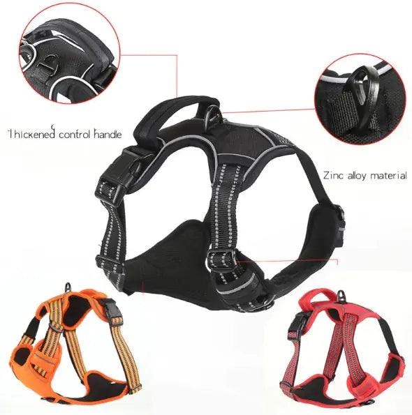 Pet Harness Vest