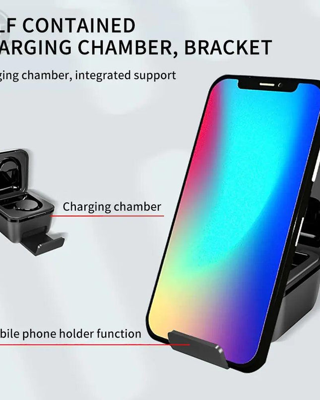 Bluetooth-compatible 5.0 Phone Remote Control Ring