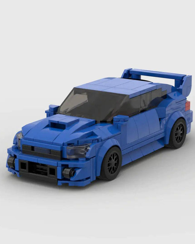 Subaru WRX STI