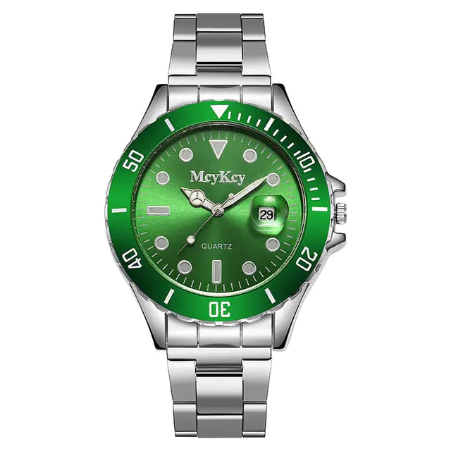 Fashion Stainless Steel Watch