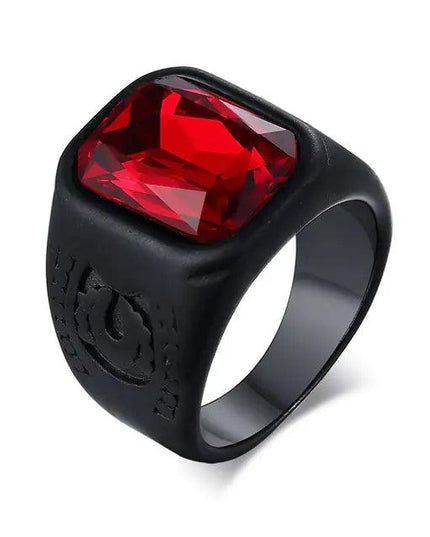 Stylish Signet Rings