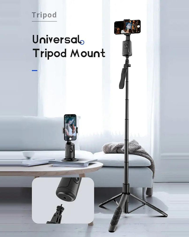 Auto Face Follow-up Gimbal Stabilizer