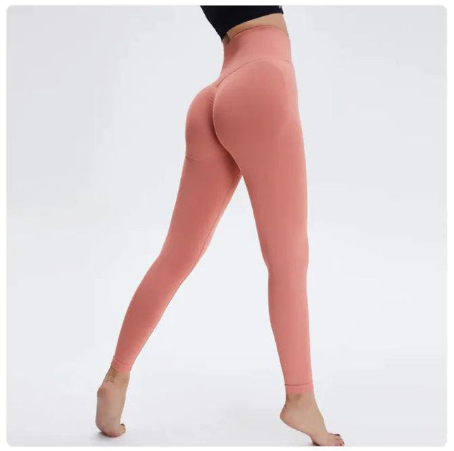 Women's High-Waist Slim Fit Casual Leggings