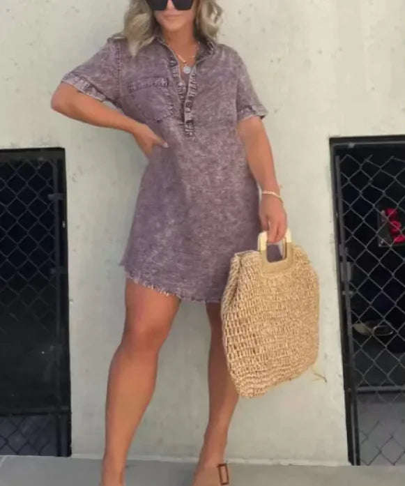 Women's Casual Comfort Dress