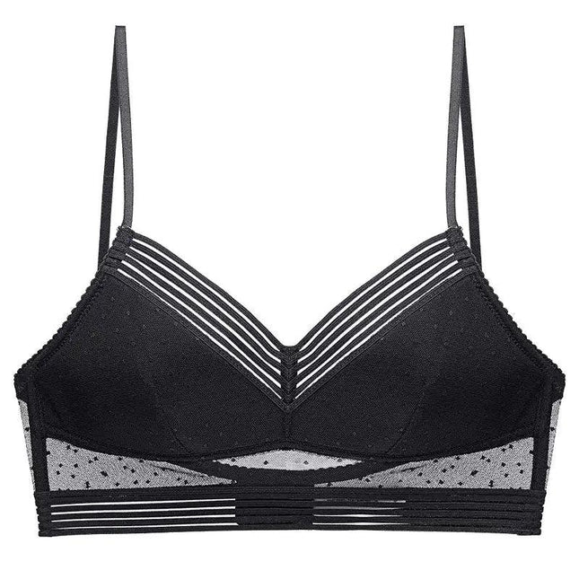 Backless Bra U Shape Backless Ultra Thin Bralette