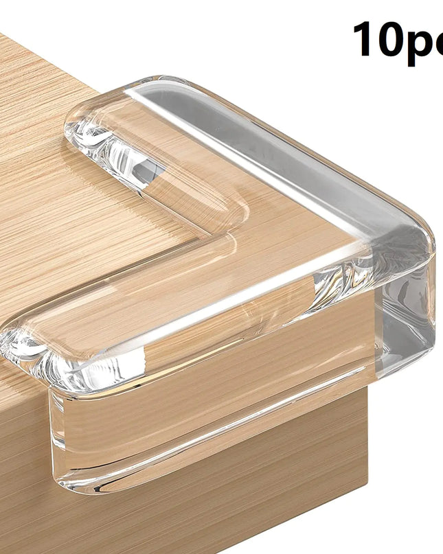 Baby Safety Silicone Table Corner Protectors