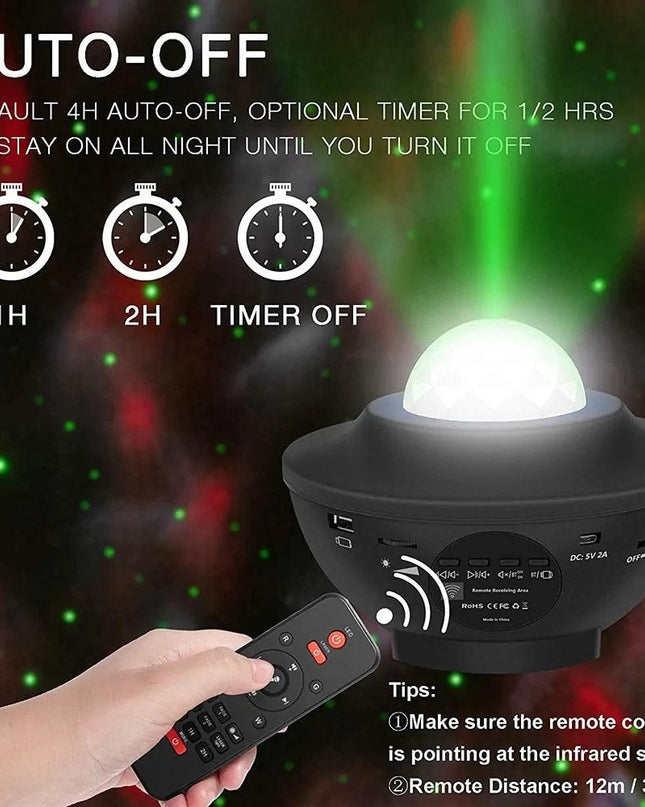 Sky Projection Light