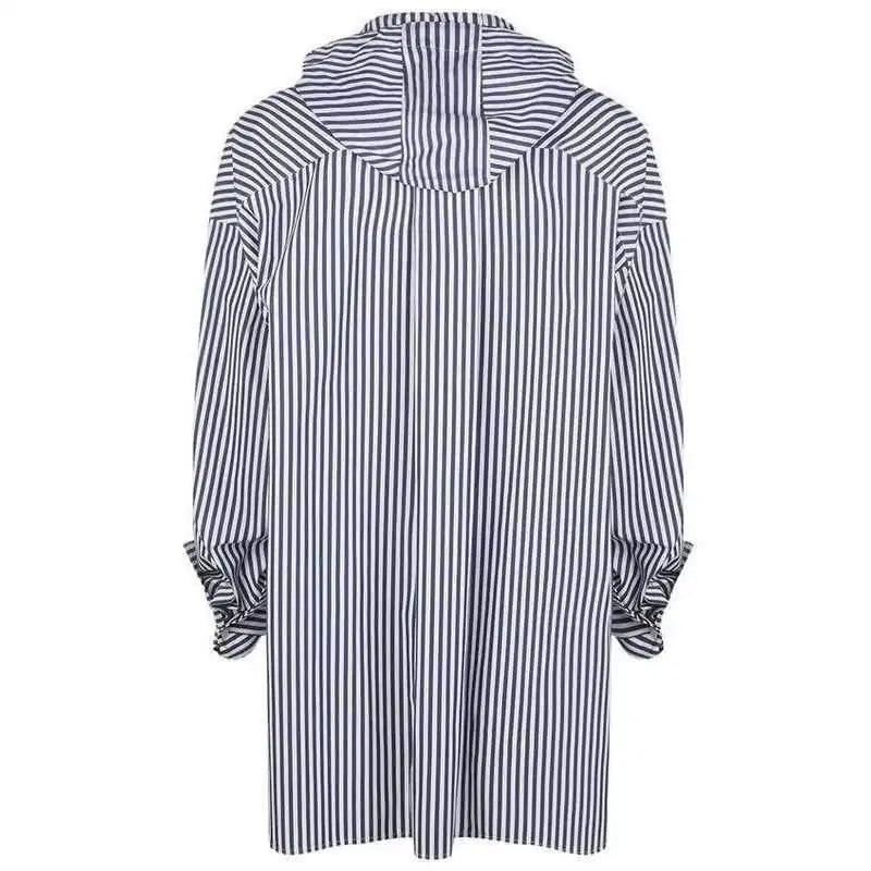 Darkness & Light Striped Shirt