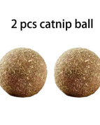 2 Catnip Ball / 4.6*6cm