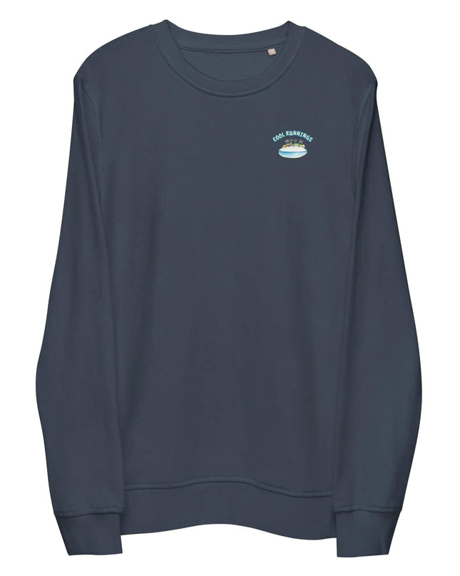 Cool Runnings Organic Sweatshirt