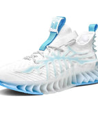 18093-WhiteBlue / 45