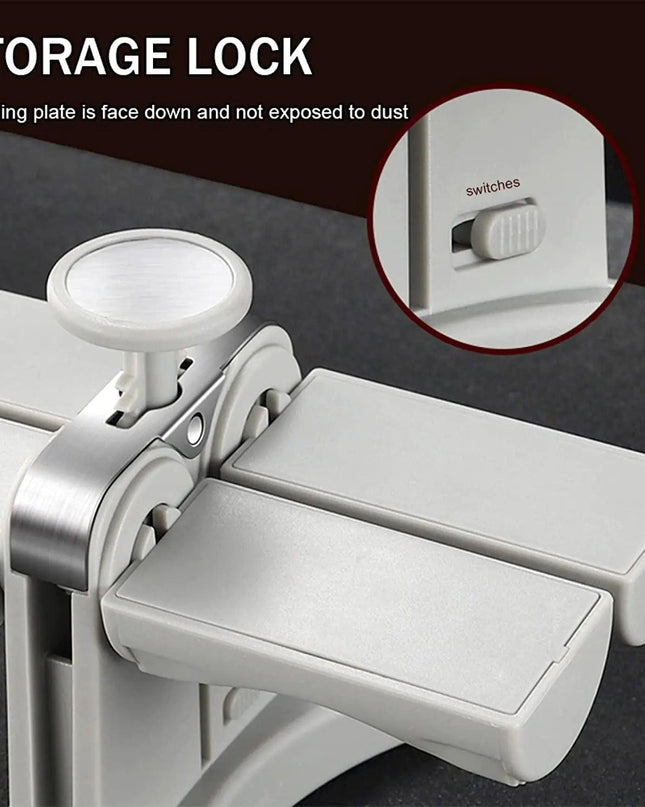 Double Head Press Dumplings Maker