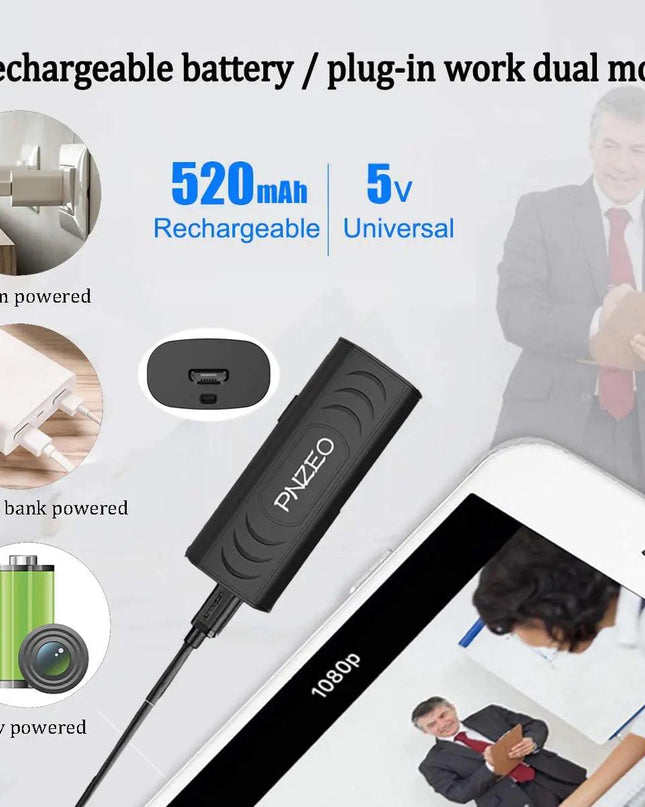 Wireless Wifi Security Camera