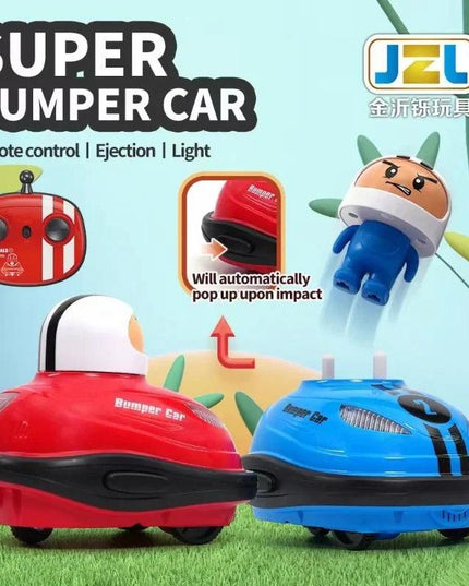 Pop-up Doll Bumper Car