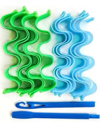 Blue and Green / 30CM