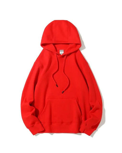 Fashionable Unisex Hooded Sweatshirts