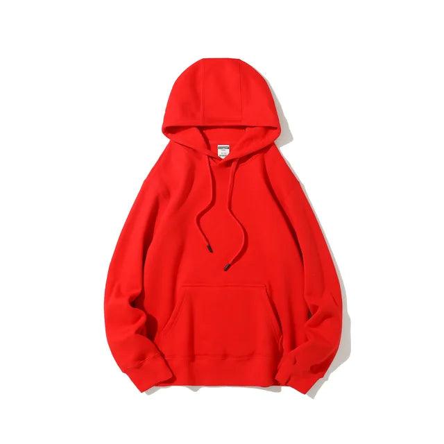 Fashionable Unisex Hooded Sweatshirts