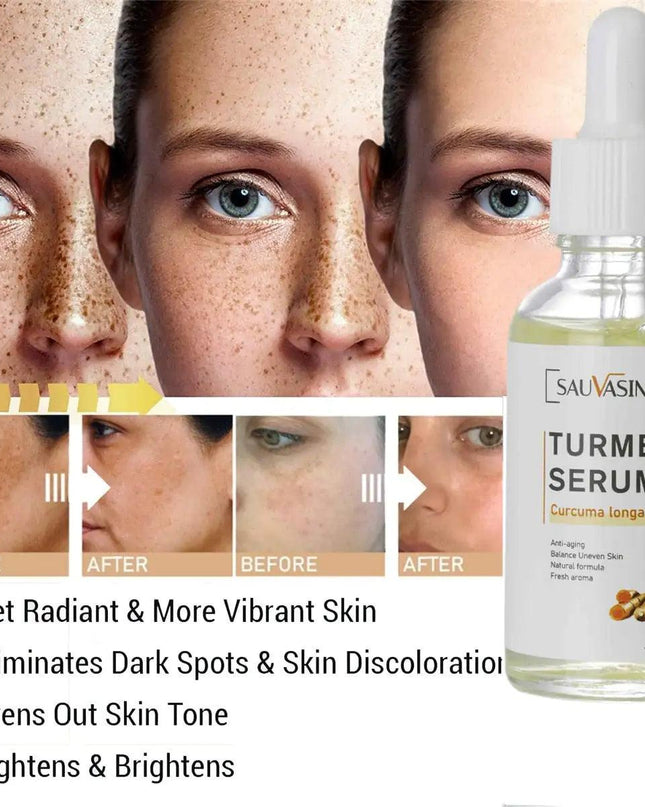 Turmeric Face Whitening Serum