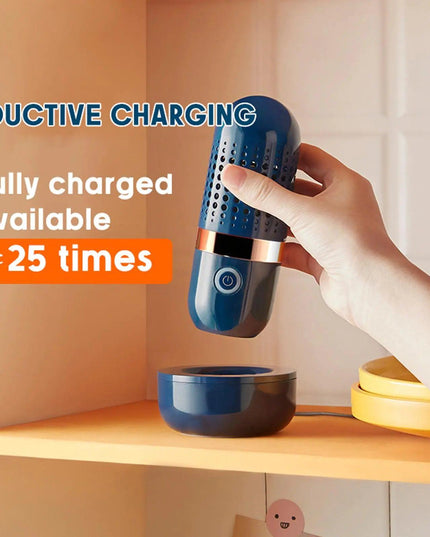 Portable Fruit Purifier Machine