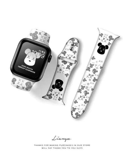 US Sports Brand Strap for Apple Watch