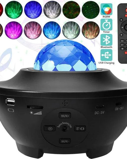 Sky Projection Light