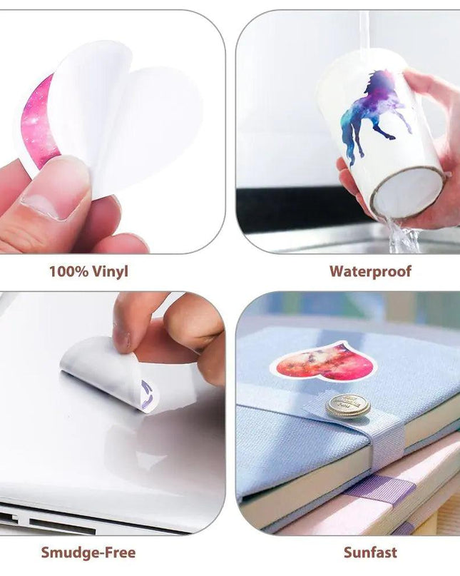 Aesthetic Art Graffiti Stickers