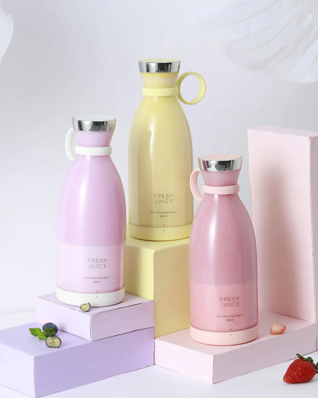 Portable Blender Juicer