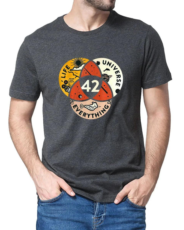 Men's Cotton T Shirt