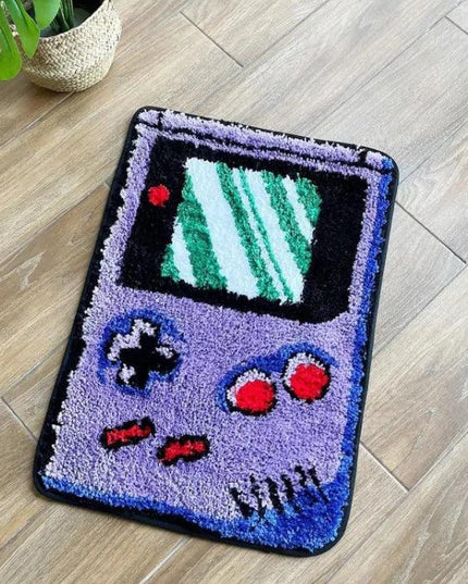 Halloween Cashmere Bathroom Door Mat