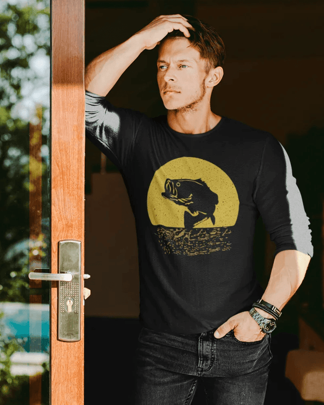 Fishing Long Sleeve Shirt