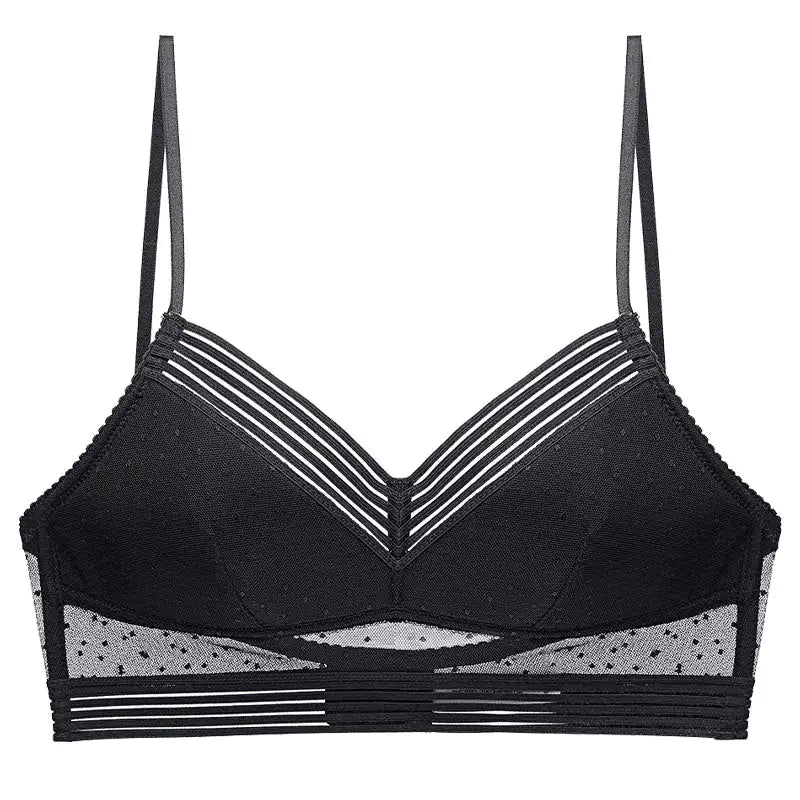 Backless Bra U Shape Backless Ultra Thin Bralette