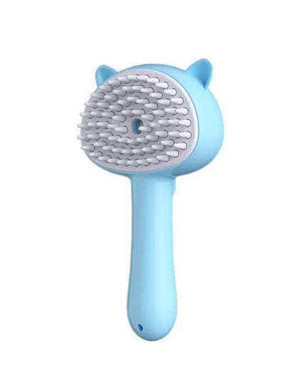 Cat Grooming Brush with Mist