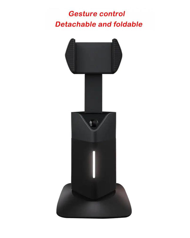 Auto-tracking 360 Tripod (For Phone Use)