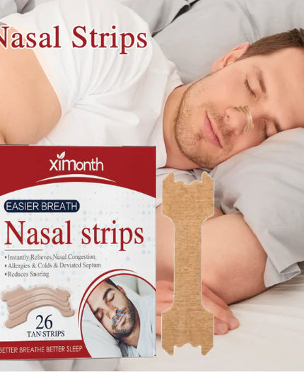Anti-Snoring Nose Strips
