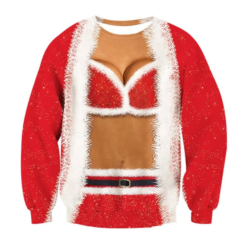 Christmas Sweater Unisex