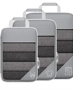 Gray Three Piece Set