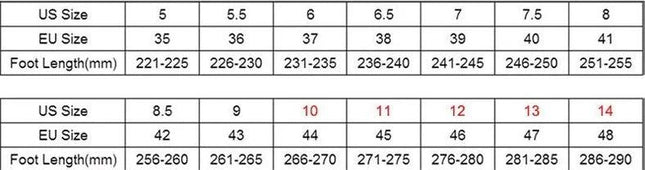 New Blade Sock Shoes