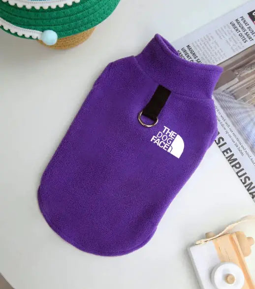 Polar Fleece Dog Vest