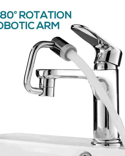 1080° Rotatable Faucet Extender