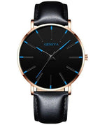 Rose Gold Blue / Large