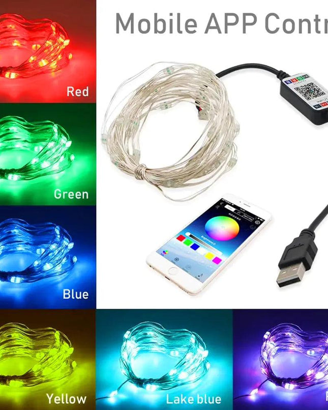 Smart Bluetooth LED
