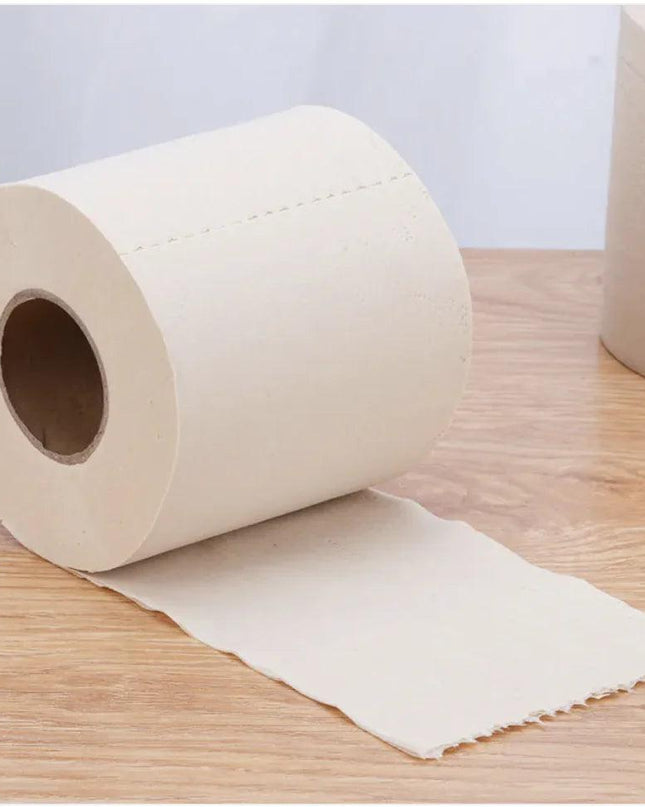 Thick 4-Layer Toilet Paper Rolls