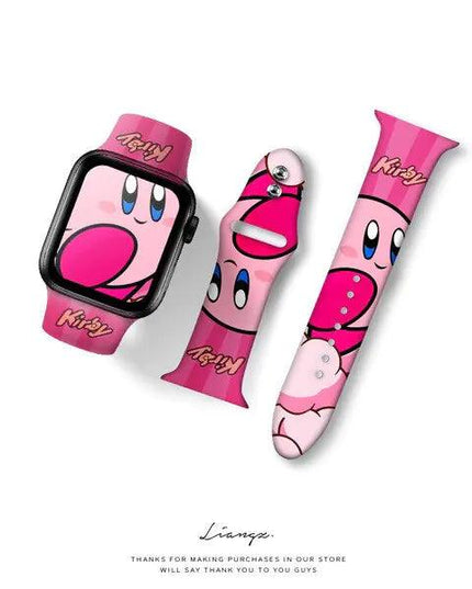 US Sports Brand Strap for Apple Watch