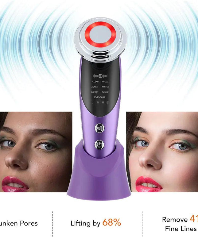 Face Lift Skin Rejuvenation Facial Massager